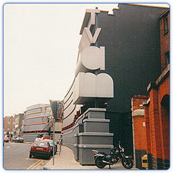 tv-am building from road tv-am.org.uk