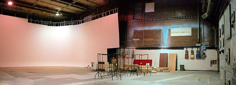 Studio 1 | Wembley Studios after Lees | 1989