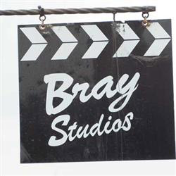 bray studios sign 250p