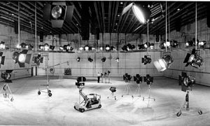 Pinewood Studios - TV Studio History